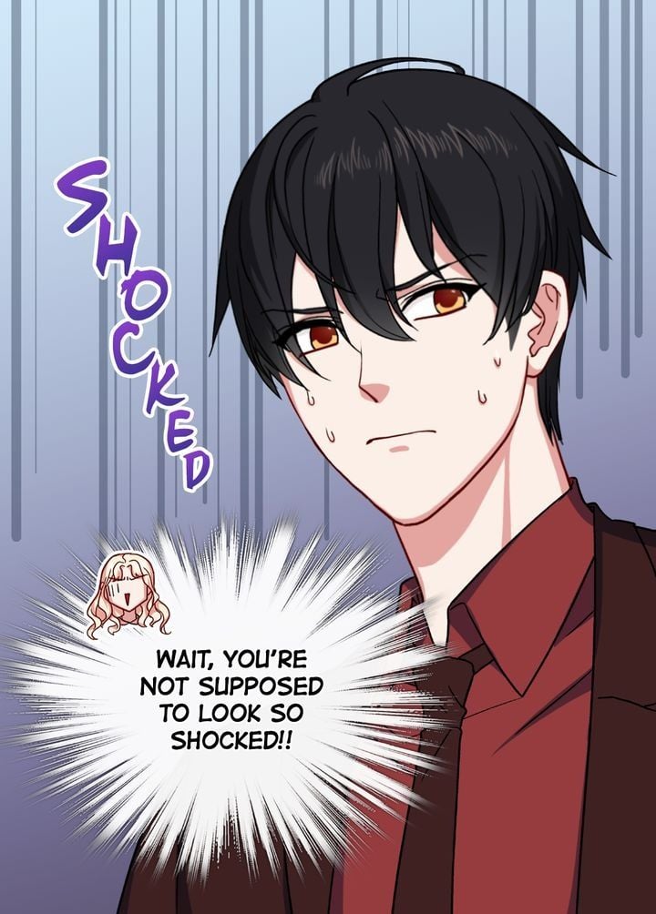 The Justice of Villainous Woman ( What It Takes to be a Villainess ) Chapter 51 - page 35