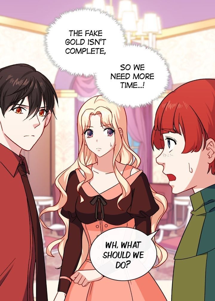 The Justice of Villainous Woman ( What It Takes to be a Villainess ) Chapter 51 - page 4