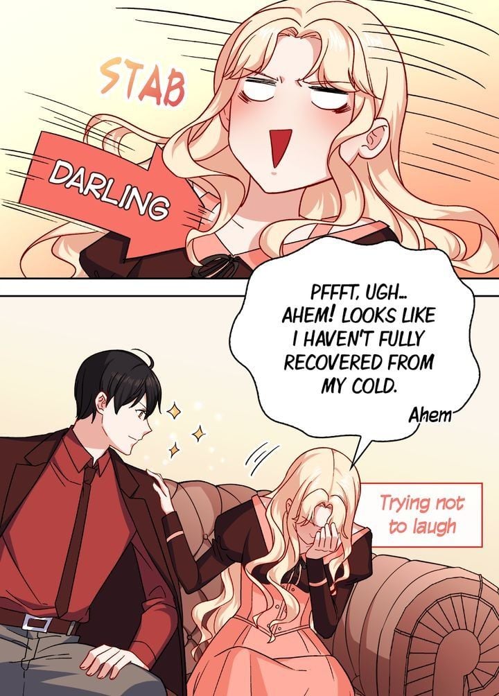 The Justice of Villainous Woman ( What It Takes to be a Villainess ) Chapter 51 - page 40