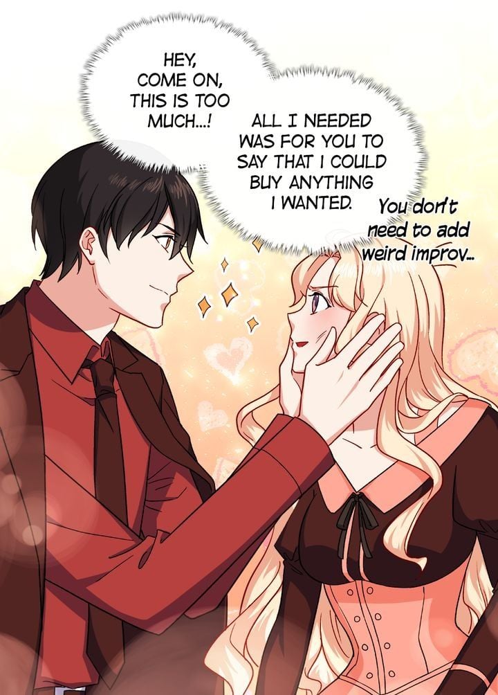 The Justice of Villainous Woman ( What It Takes to be a Villainess ) Chapter 51 - page 42