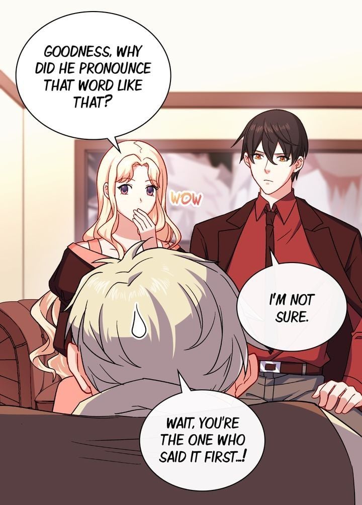 The Justice of Villainous Woman ( What It Takes to be a Villainess ) Chapter 51 - page 46