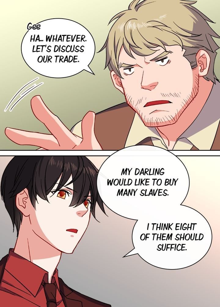 The Justice of Villainous Woman ( What It Takes to be a Villainess ) Chapter 51 - page 47