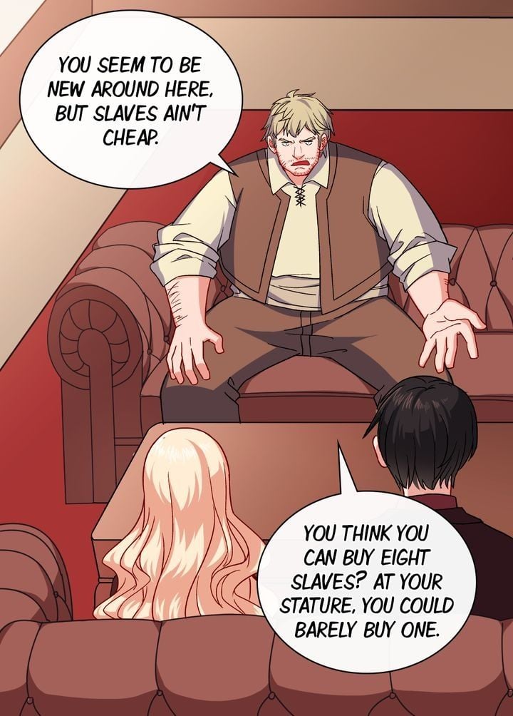 The Justice of Villainous Woman ( What It Takes to be a Villainess ) Chapter 51 - page 49