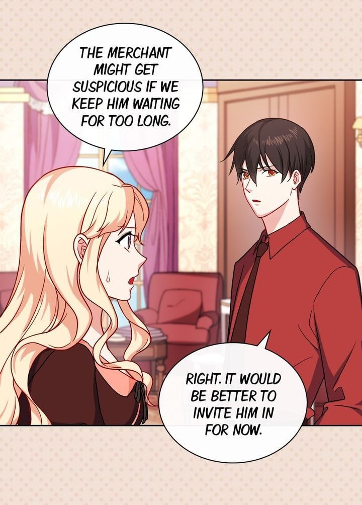 The Justice of Villainous Woman ( What It Takes to be a Villainess ) Chapter 51 - page 5