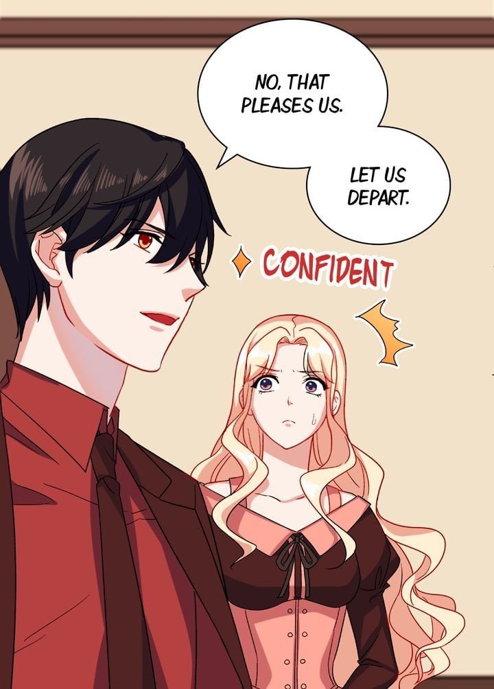 The Justice of Villainous Woman ( What It Takes to be a Villainess ) Chapter 51 - page 61