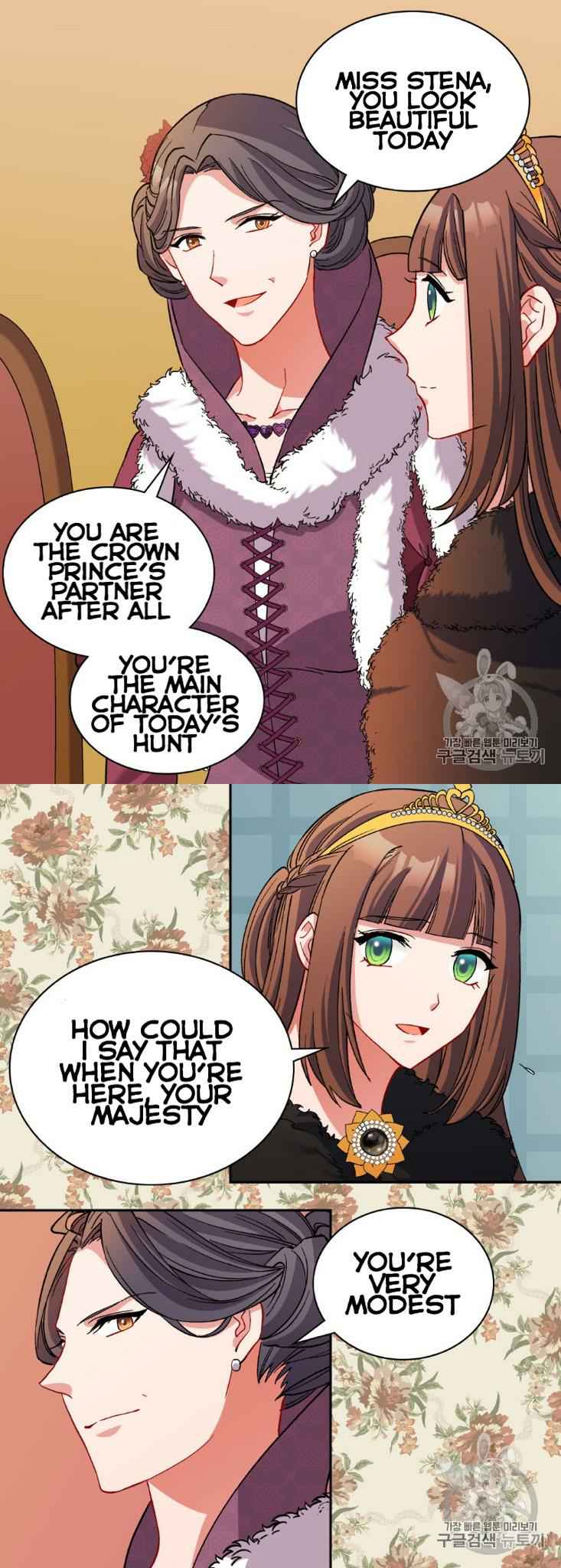 The Justice of Villainous Woman ( What It Takes to be a Villainess ) Chapter 96 - page 14
