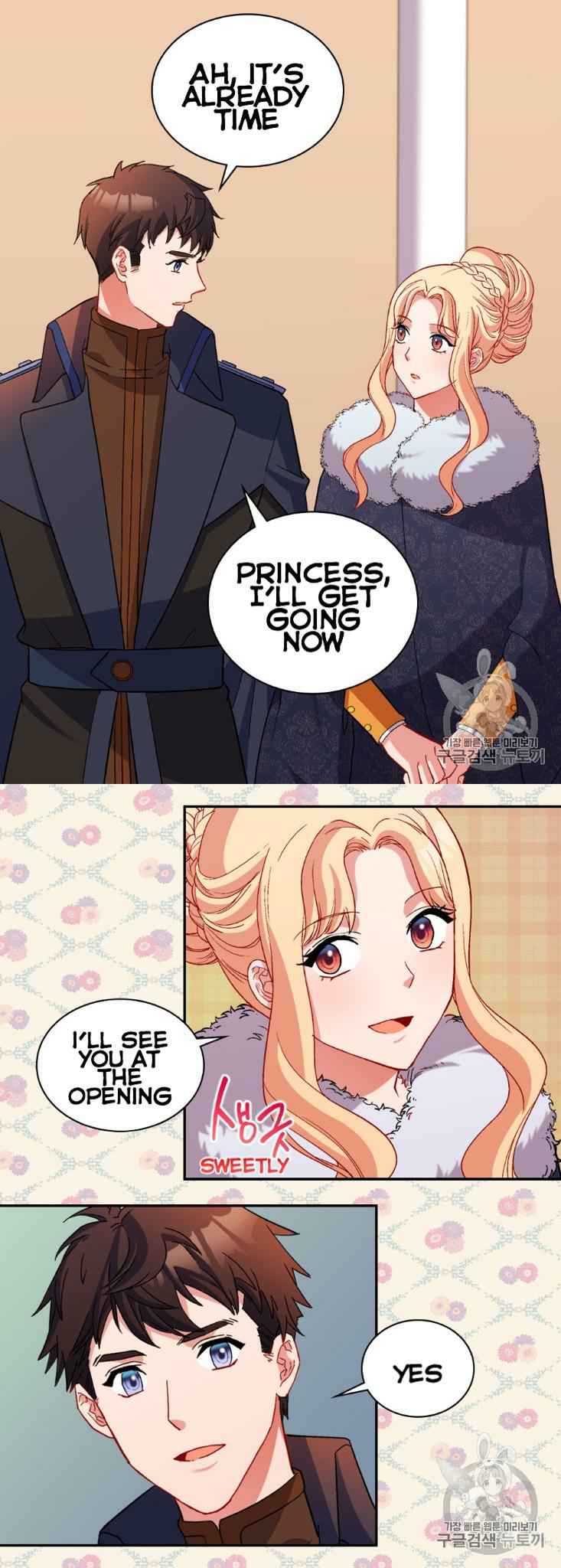 The Justice of Villainous Woman ( What It Takes to be a Villainess ) Chapter 96 - page 3
