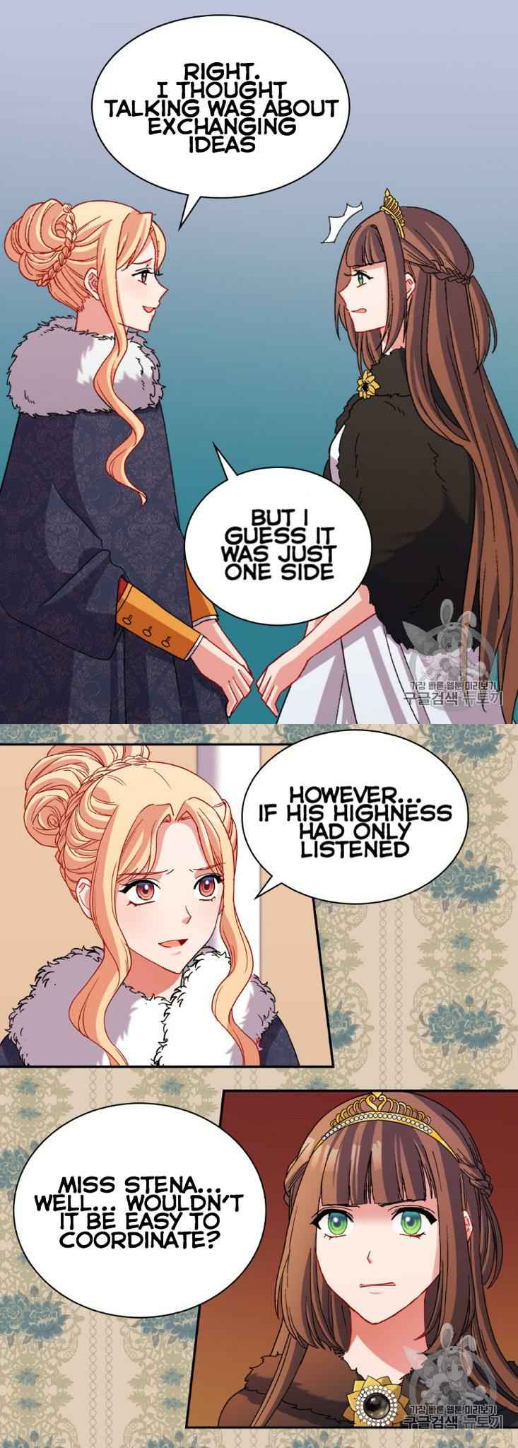 The Justice of Villainous Woman ( What It Takes to be a Villainess ) Chapter 96 - page 8