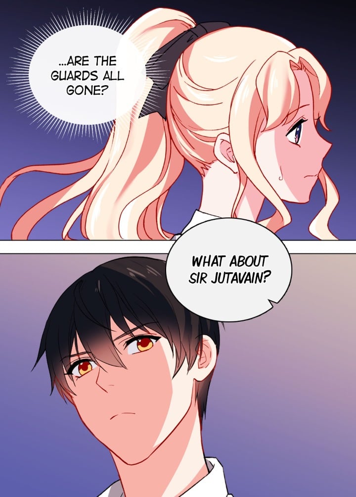 The Justice of Villainous Woman ( What It Takes to be a Villainess ) Chapter 43 - page 21