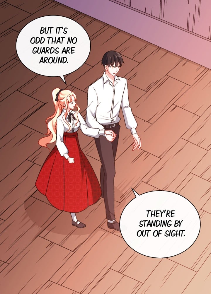 The Justice of Villainous Woman ( What It Takes to be a Villainess ) Chapter 43 - page 23