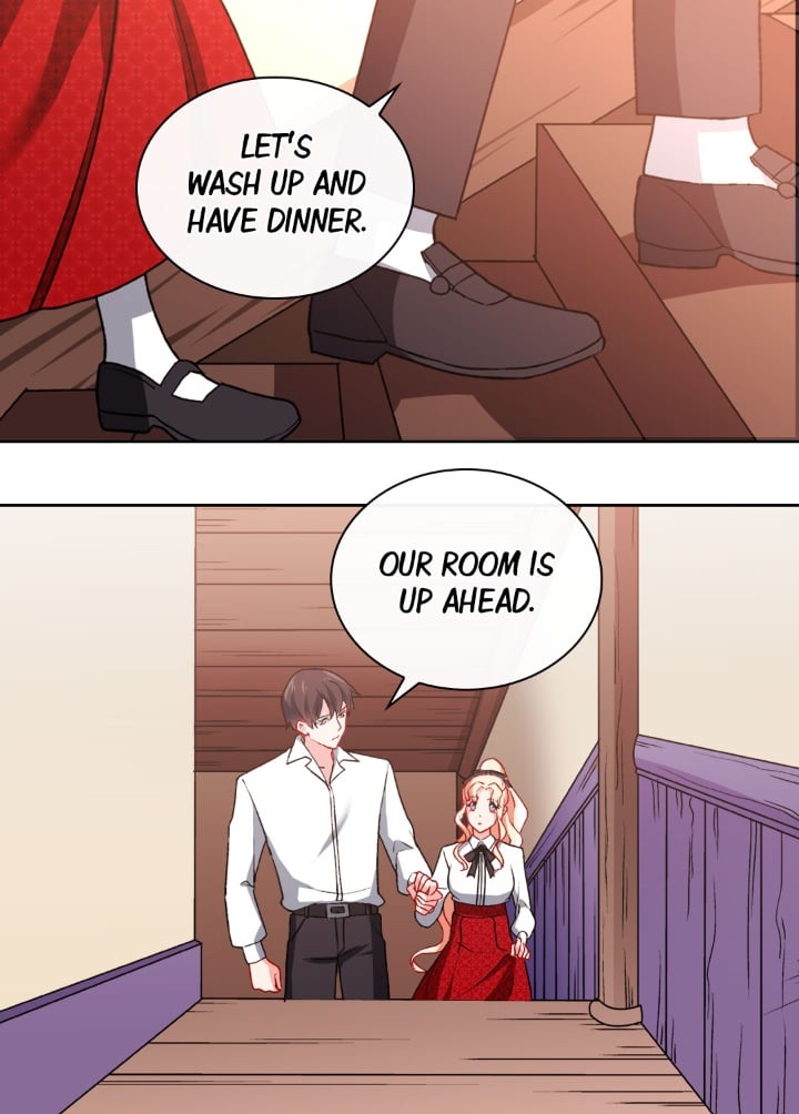 The Justice of Villainous Woman ( What It Takes to be a Villainess ) Chapter 43 - page 25