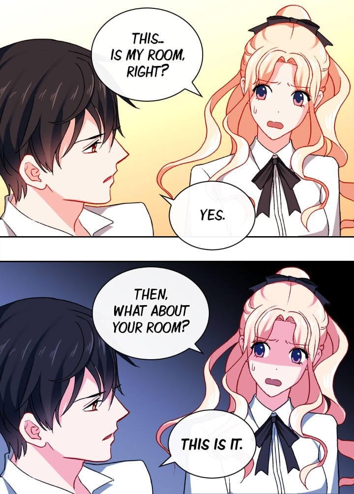 The Justice of Villainous Woman ( What It Takes to be a Villainess ) Chapter 43 - page 27
