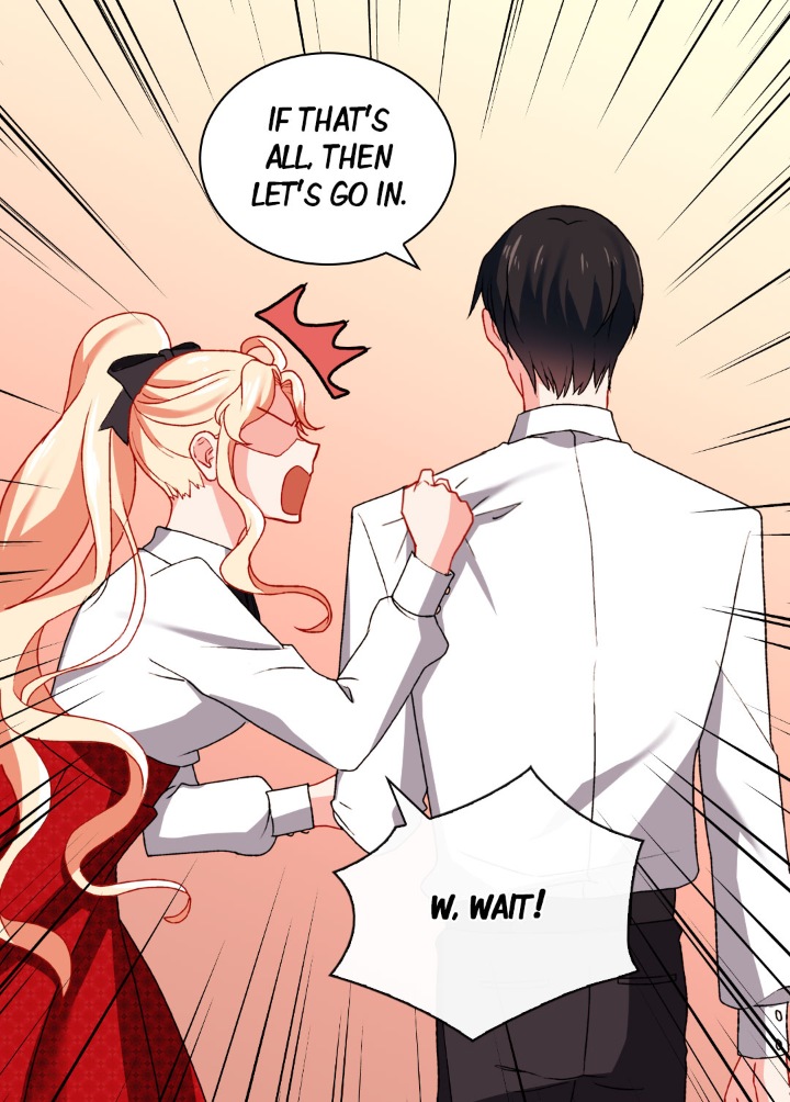 The Justice of Villainous Woman ( What It Takes to be a Villainess ) Chapter 43 - page 28