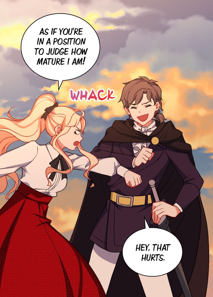 The Justice of Villainous Woman ( What It Takes to be a Villainess ) Chapter 43 - page 3