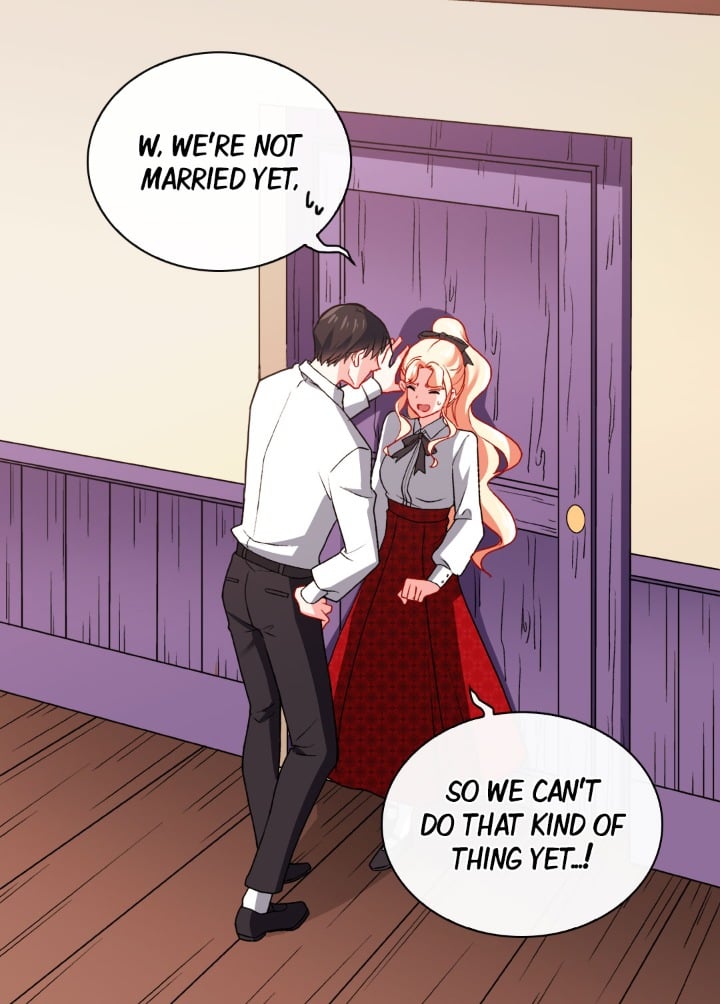 The Justice of Villainous Woman ( What It Takes to be a Villainess ) Chapter 43 - page 33