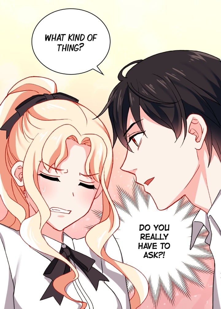 The Justice of Villainous Woman ( What It Takes to be a Villainess ) Chapter 43 - page 34