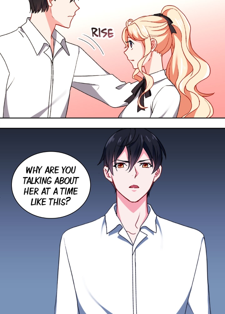 The Justice of Villainous Woman ( What It Takes to be a Villainess ) Chapter 43 - page 36