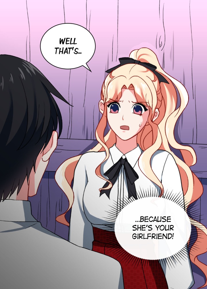 The Justice of Villainous Woman ( What It Takes to be a Villainess ) Chapter 43 - page 37