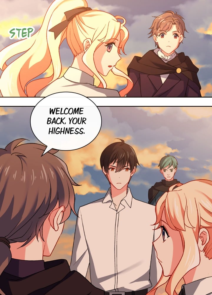 The Justice of Villainous Woman ( What It Takes to be a Villainess ) Chapter 43 - page 4