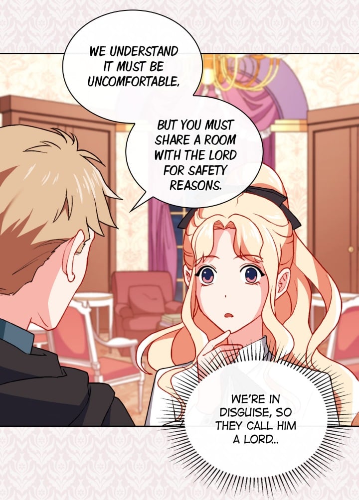 The Justice of Villainous Woman ( What It Takes to be a Villainess ) Chapter 43 - page 44
