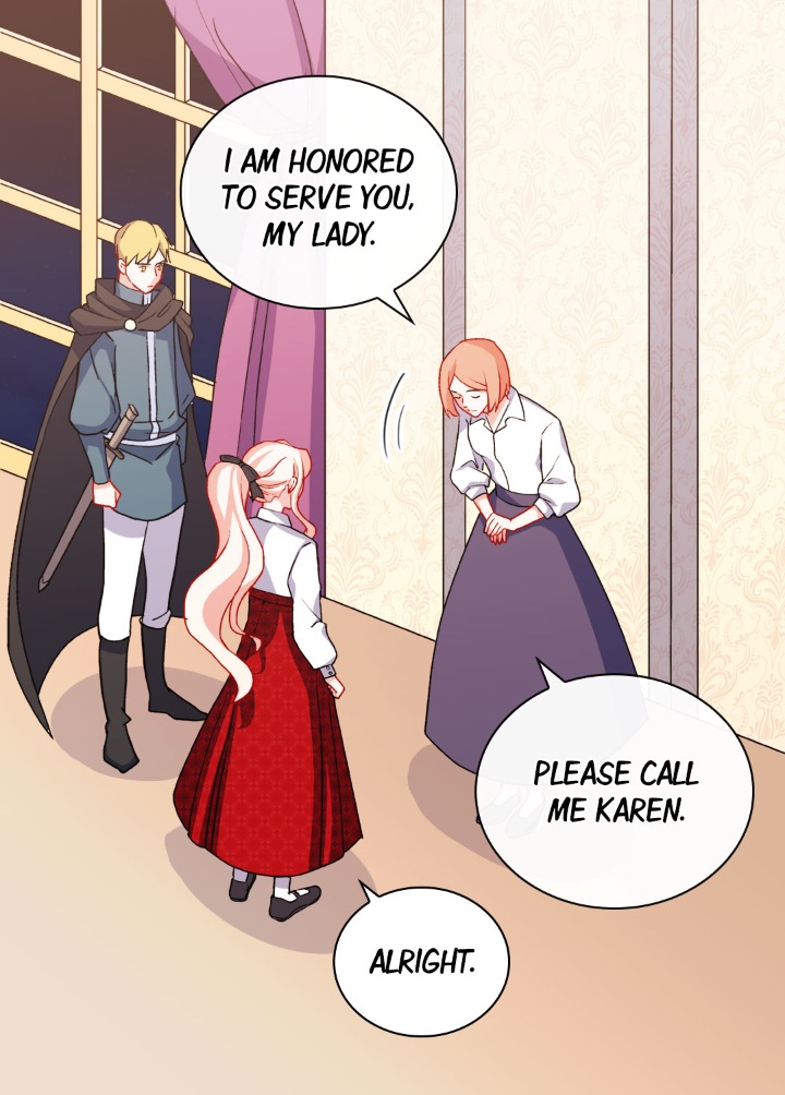 The Justice of Villainous Woman ( What It Takes to be a Villainess ) Chapter 43 - page 47