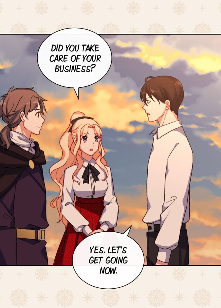 The Justice of Villainous Woman ( What It Takes to be a Villainess ) Chapter 43 - page 5