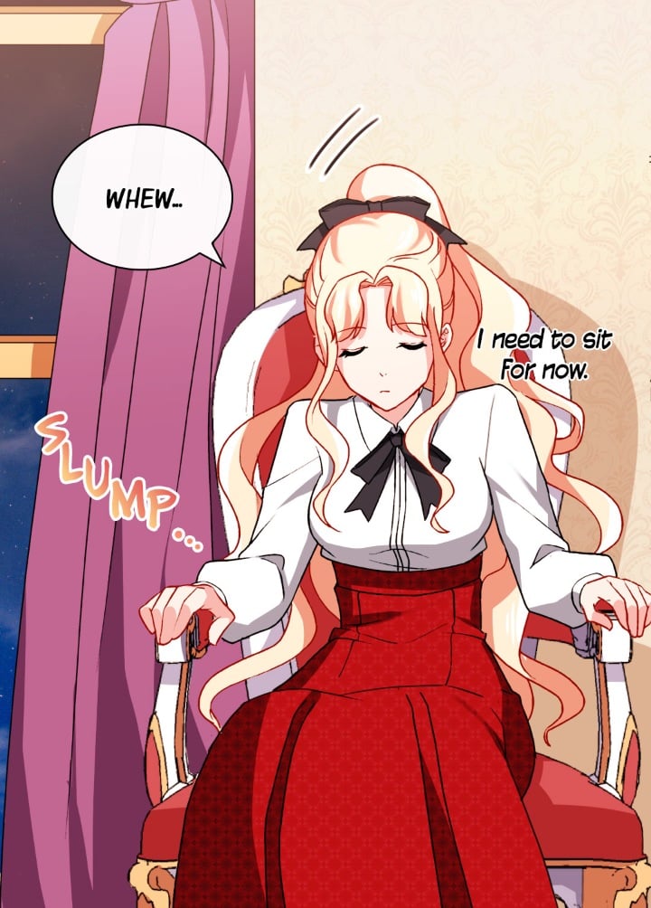 The Justice of Villainous Woman ( What It Takes to be a Villainess ) Chapter 43 - page 50
