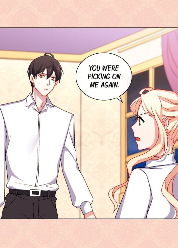 The Justice of Villainous Woman ( What It Takes to be a Villainess ) Chapter 43 - page 51