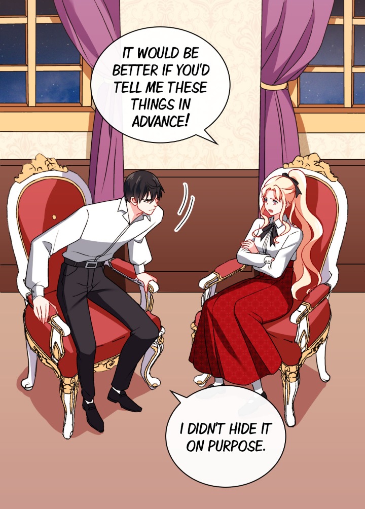 The Justice of Villainous Woman ( What It Takes to be a Villainess ) Chapter 43 - page 52