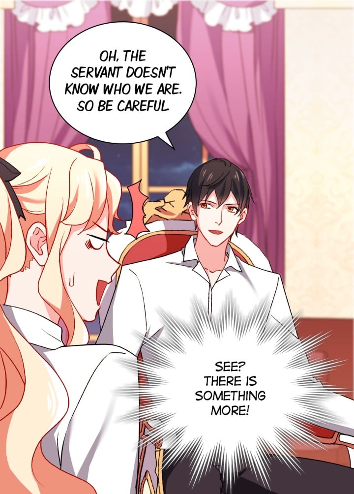 The Justice of Villainous Woman ( What It Takes to be a Villainess ) Chapter 43 - page 54