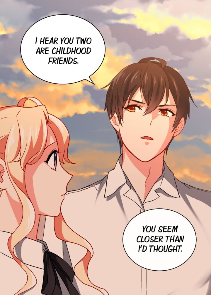 The Justice of Villainous Woman ( What It Takes to be a Villainess ) Chapter 43 - page 8
