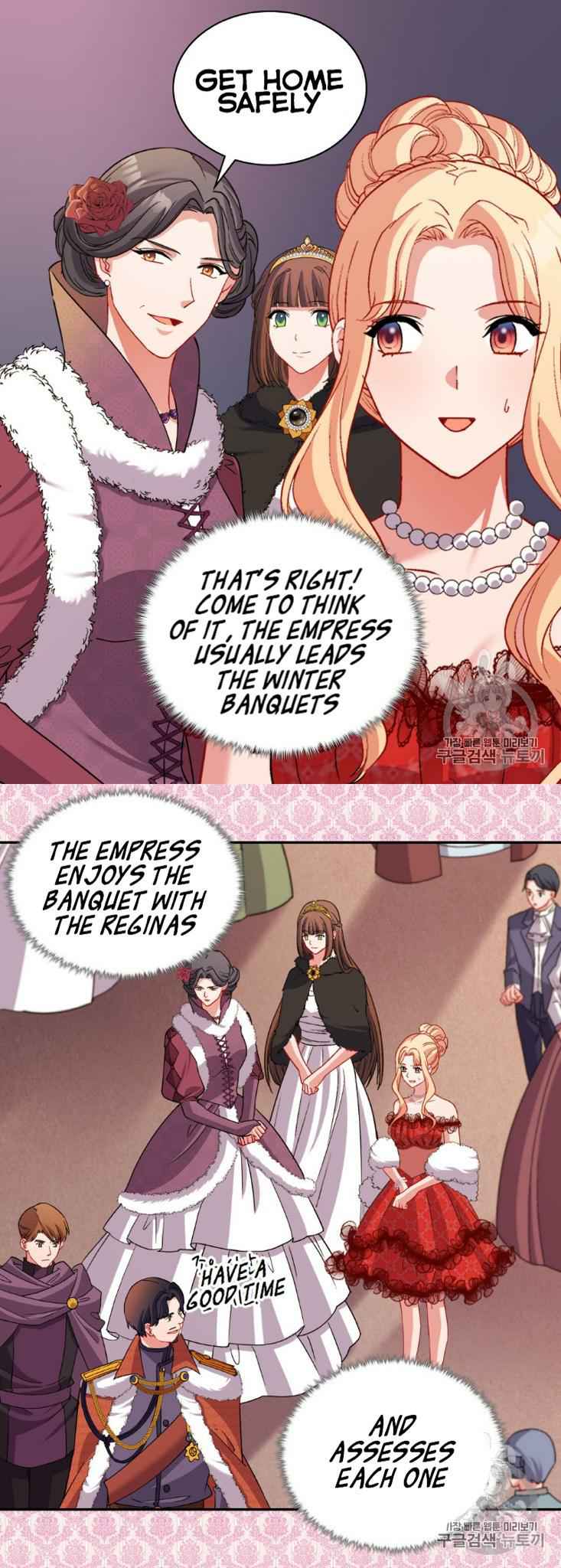 The Justice of Villainous Woman ( What It Takes to be a Villainess ) Chapter 97 - page 18