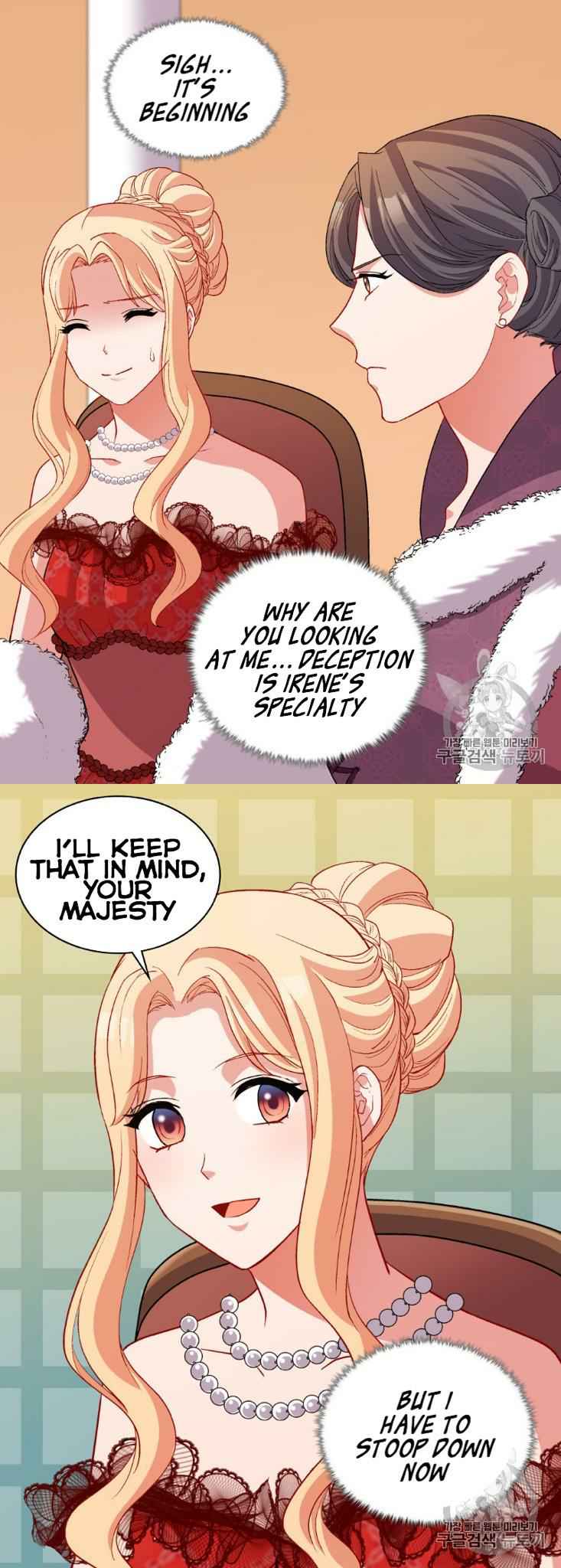 The Justice of Villainous Woman ( What It Takes to be a Villainess ) Chapter 97 - page 21