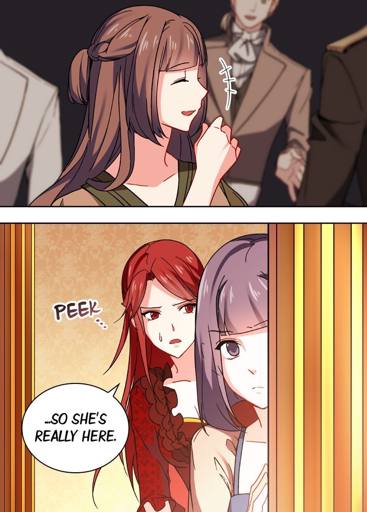 The Justice of Villainous Woman ( What It Takes to be a Villainess ) Chapter 44 - page 16