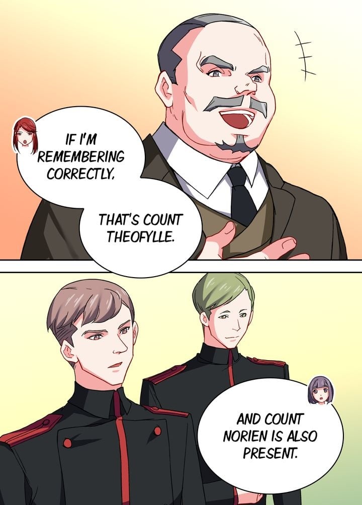 The Justice of Villainous Woman ( What It Takes to be a Villainess ) Chapter 44 - page 18