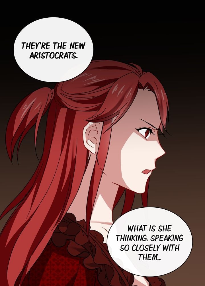 The Justice of Villainous Woman ( What It Takes to be a Villainess ) Chapter 44 - page 20
