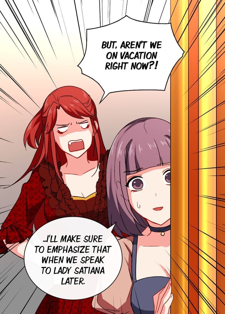 The Justice of Villainous Woman ( What It Takes to be a Villainess ) Chapter 44 - page 22