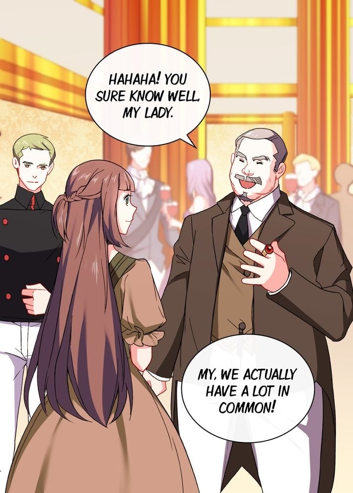 The Justice of Villainous Woman ( What It Takes to be a Villainess ) Chapter 44 - page 23