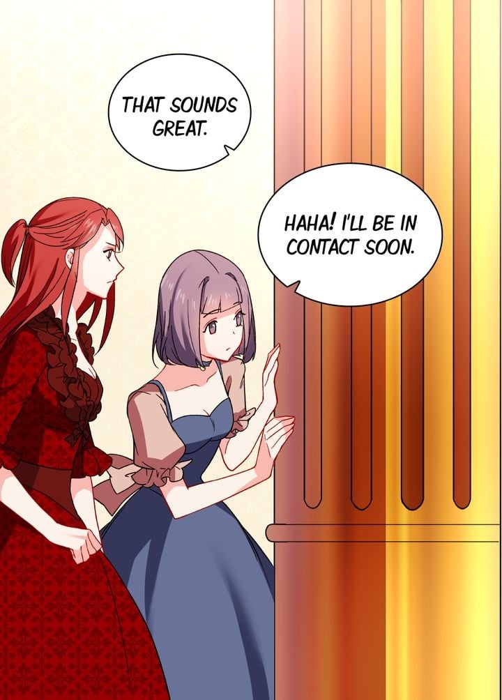 The Justice of Villainous Woman ( What It Takes to be a Villainess ) Chapter 44 - page 27