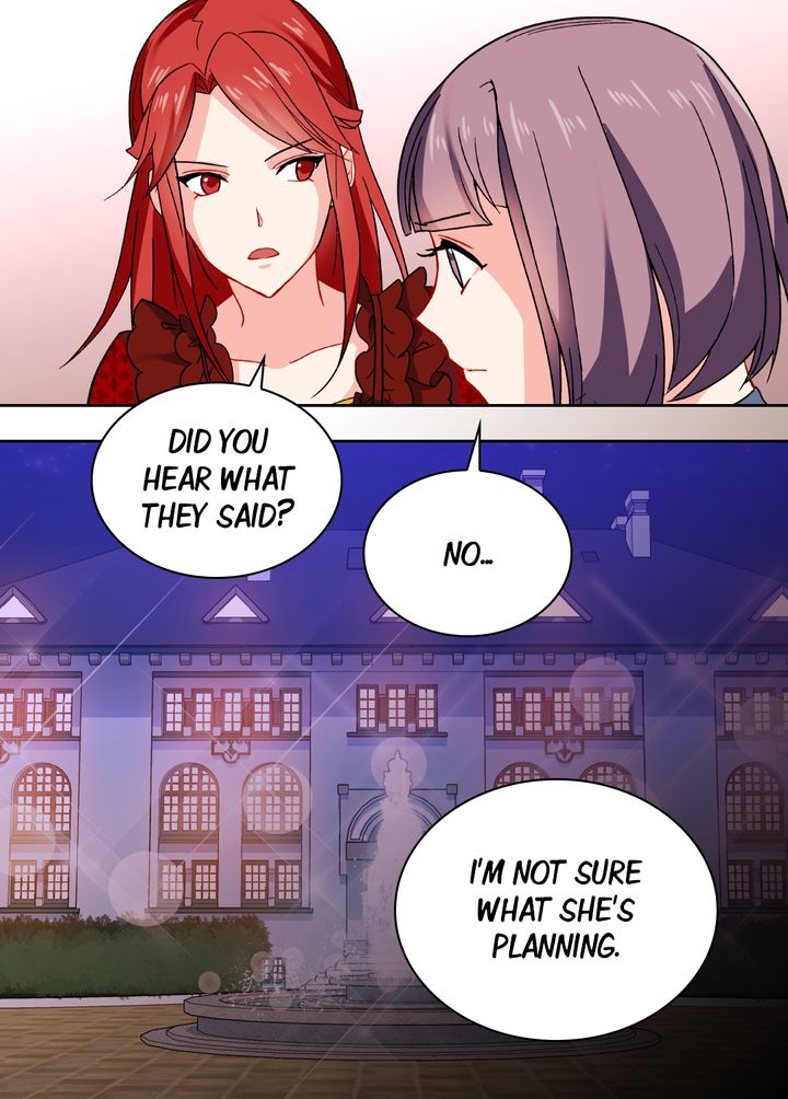 The Justice of Villainous Woman ( What It Takes to be a Villainess ) Chapter 44 - page 28