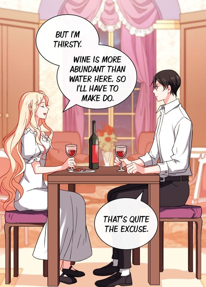 The Justice of Villainous Woman ( What It Takes to be a Villainess ) Chapter 44 - page 32