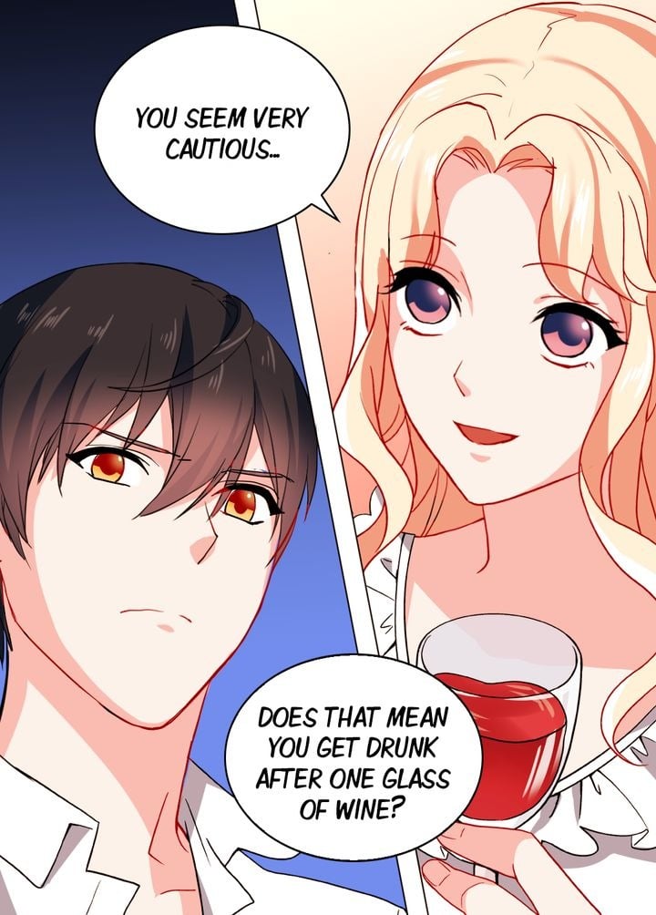 The Justice of Villainous Woman ( What It Takes to be a Villainess ) Chapter 44 - page 35