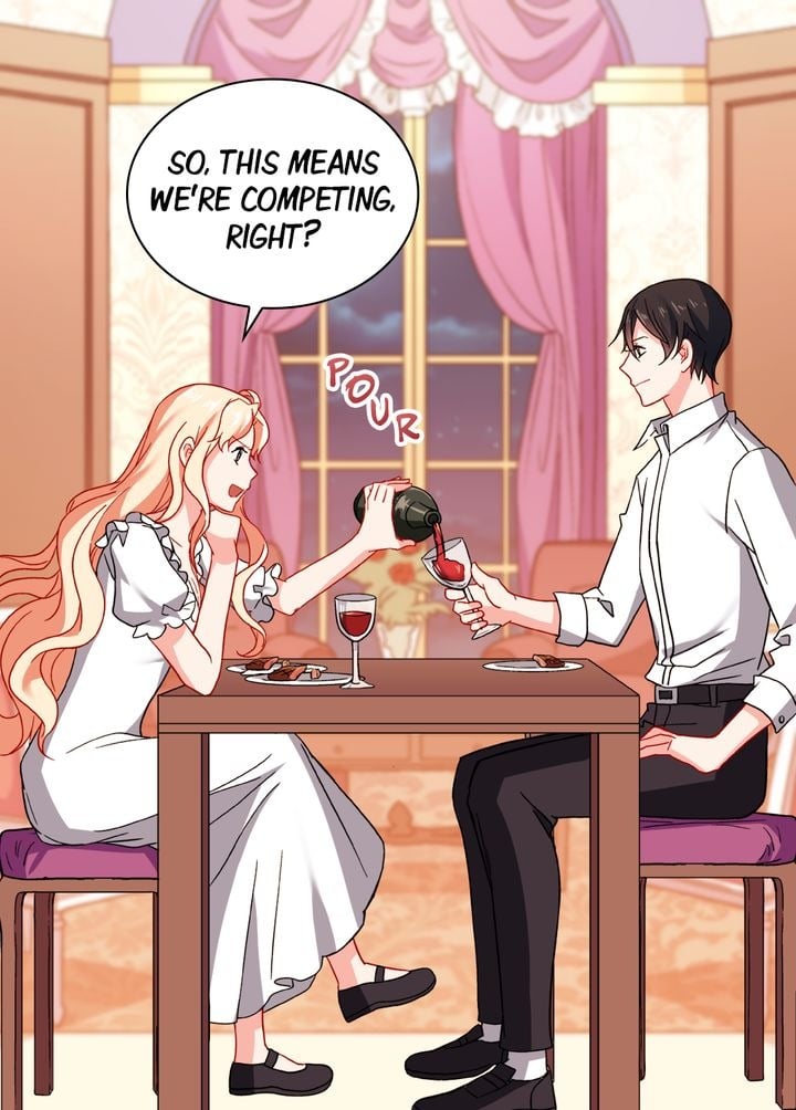 The Justice of Villainous Woman ( What It Takes to be a Villainess ) Chapter 44 - page 37