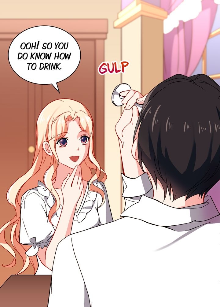 The Justice of Villainous Woman ( What It Takes to be a Villainess ) Chapter 44 - page 39