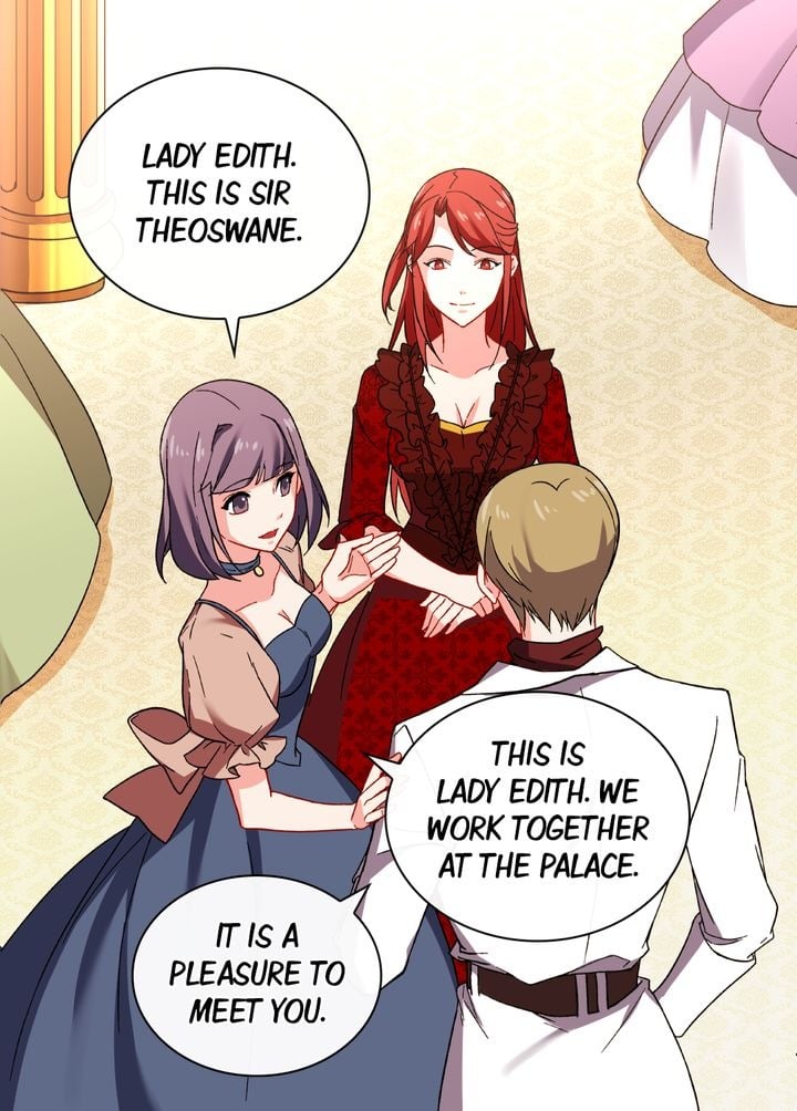 The Justice of Villainous Woman ( What It Takes to be a Villainess ) Chapter 44 - page 8