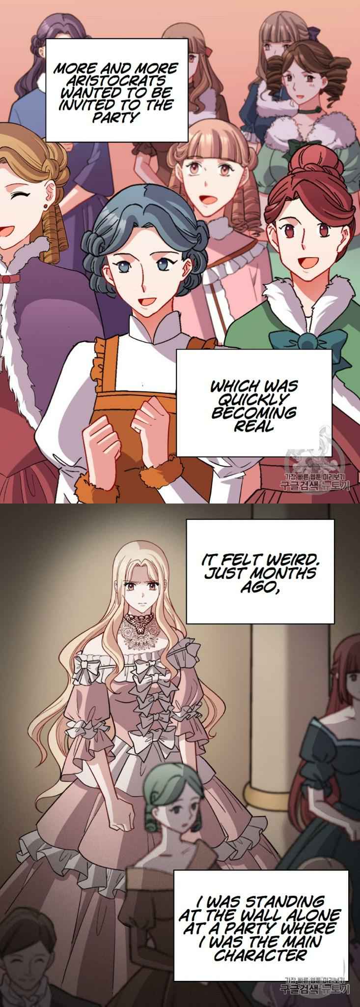 The Justice of Villainous Woman ( What It Takes to be a Villainess ) Chapter 98 - page 12