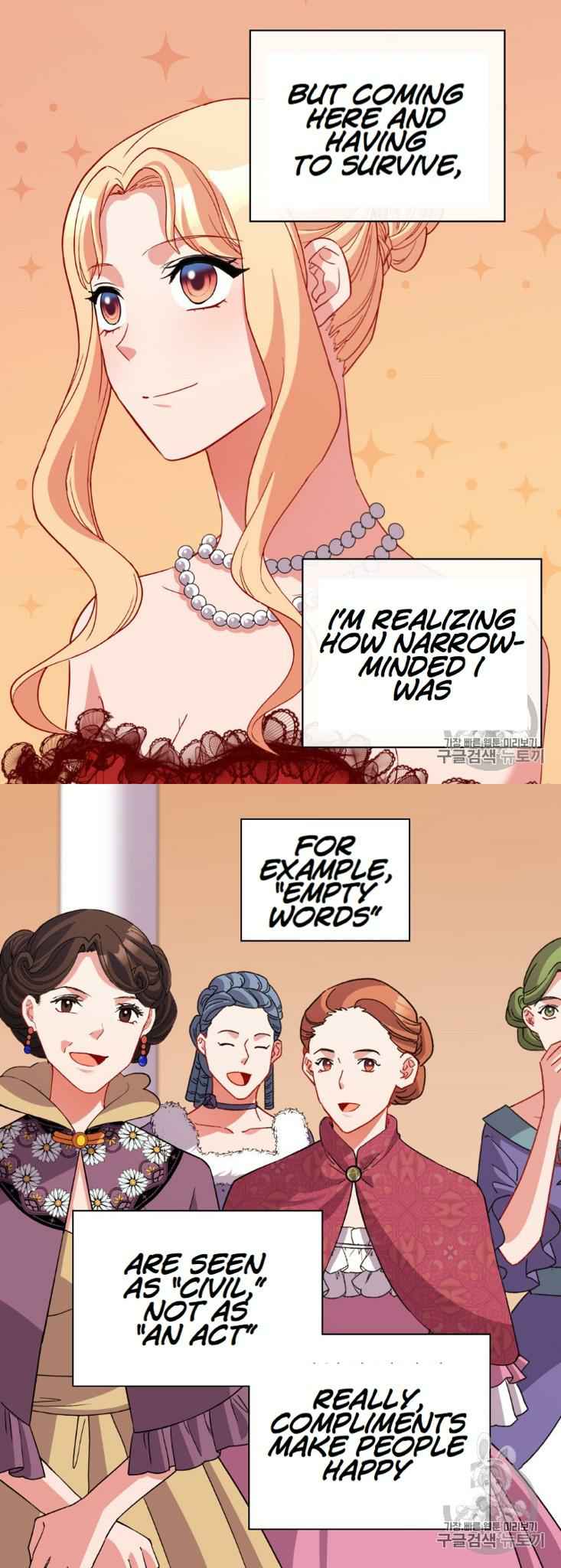 The Justice of Villainous Woman ( What It Takes to be a Villainess ) Chapter 98 - page 14