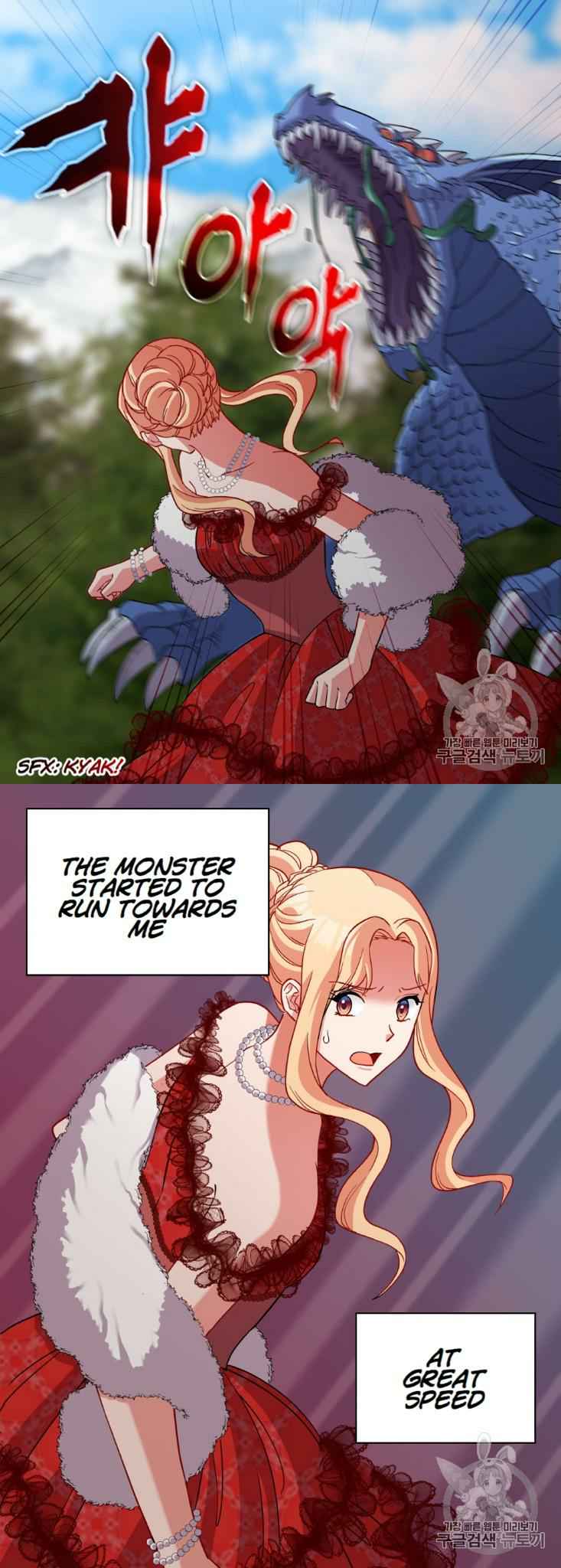 The Justice of Villainous Woman ( What It Takes to be a Villainess ) Chapter 98 - page 27