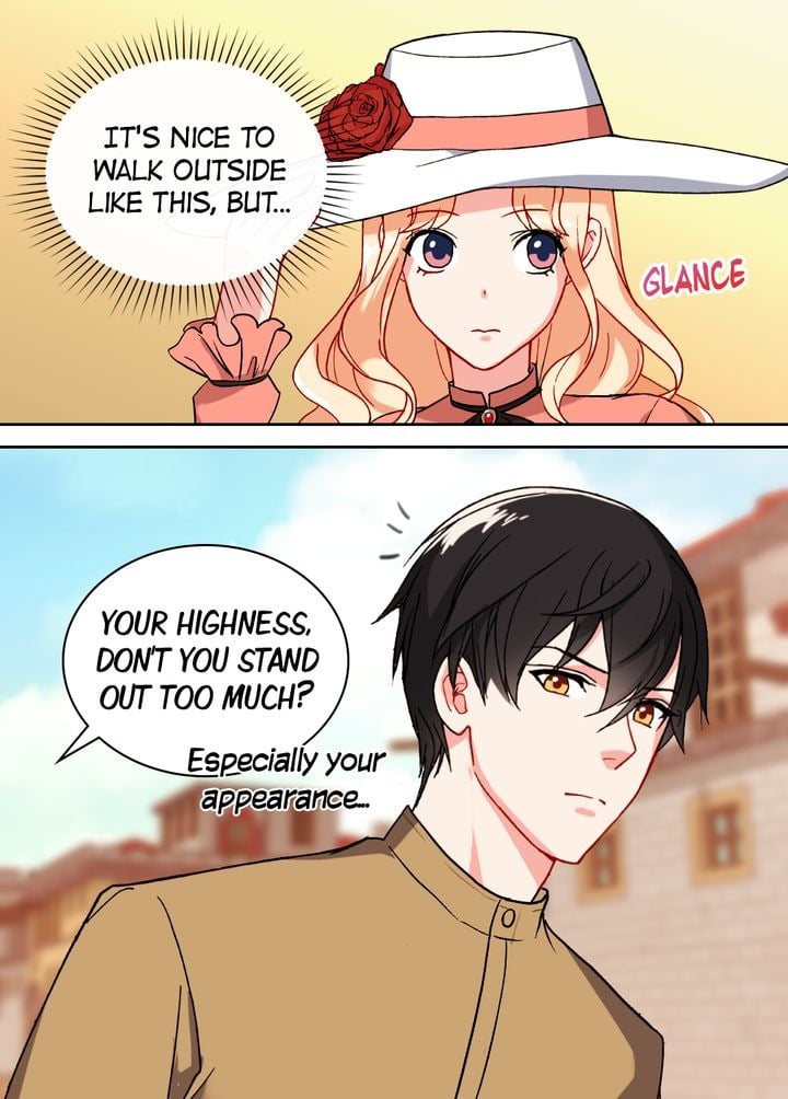 The Justice of Villainous Woman ( What It Takes to be a Villainess ) Chapter 45 - page 14