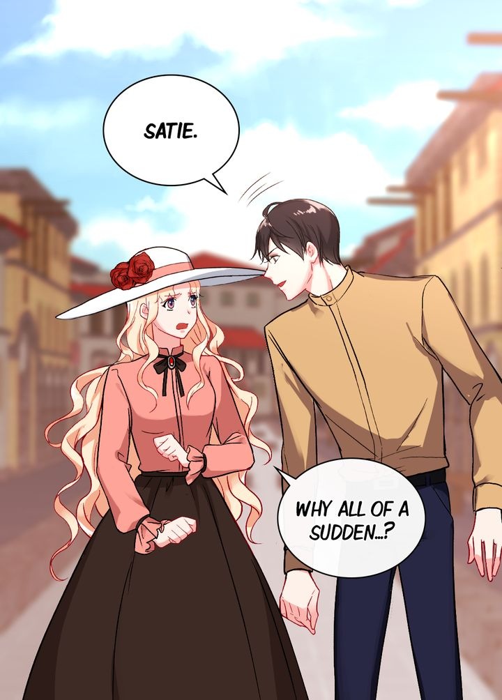 The Justice of Villainous Woman ( What It Takes to be a Villainess ) Chapter 45 - page 19